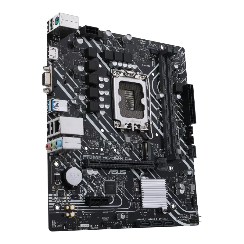مادربرد ایسوس PRIME H610M-K D4