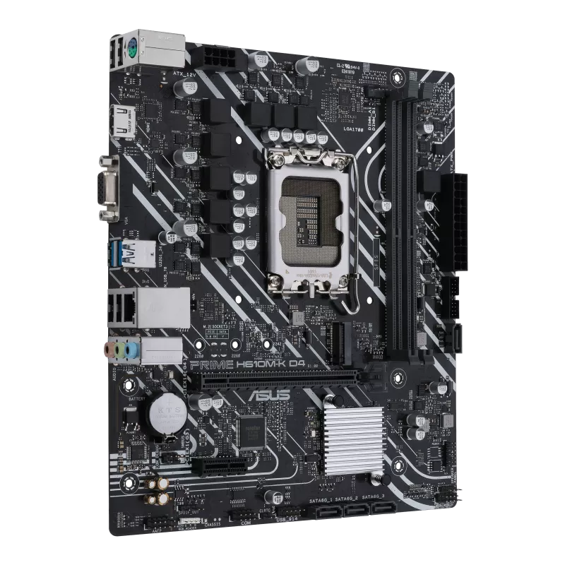 مادربرد ایسوس PRIME H610M-K D4