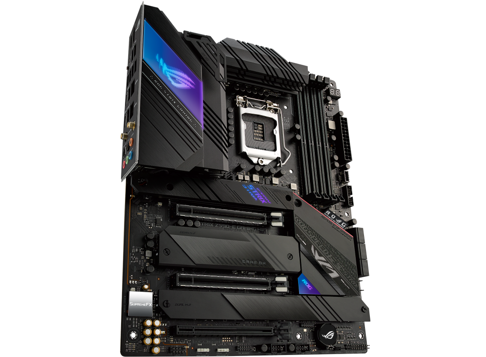 مادربرد ایسوس  ROG STRIX Z590-E GAMING WIFI