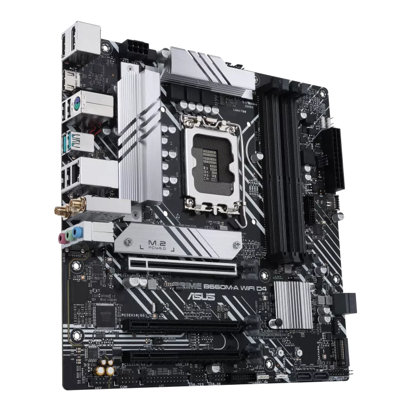 مادربرد ایسوس PRIME B660M-A WIFI D4