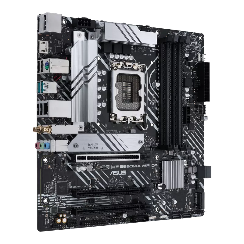 مادربرد ایسوس PRIME B660M-A WIFI D4
