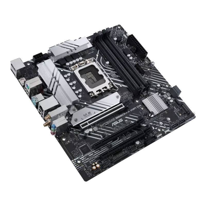 مادربرد ایسوس PRIME B660M-A WIFI D4