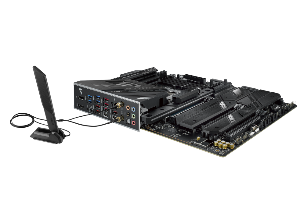 مادربرد ایسوس  ROG STRIX Z790-E GAMING WIFI