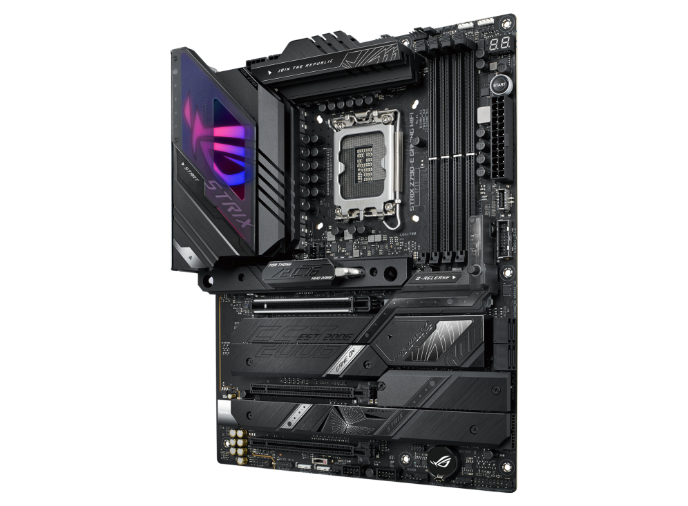 مادربرد ایسوس  ROG STRIX Z790-E GAMING WIFI