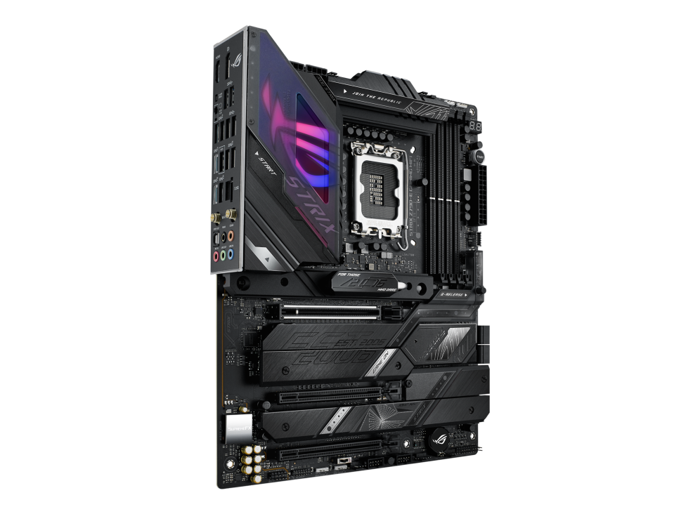 مادربرد ایسوس  ROG STRIX Z790-E GAMING WIFI