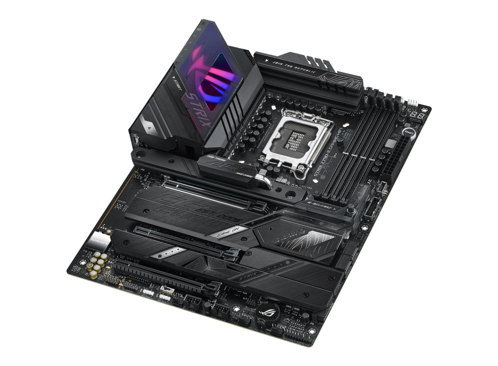 مادربرد ایسوس  ROG STRIX Z790-E GAMING WIFI