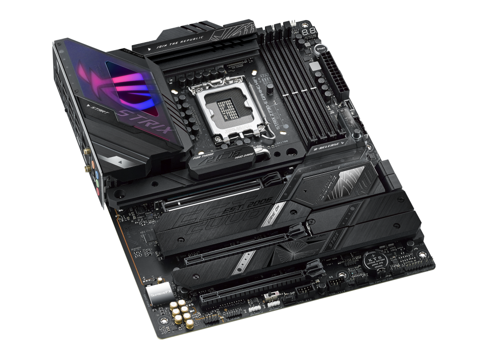 مادربرد ایسوس  ROG STRIX Z790-E GAMING WIFI