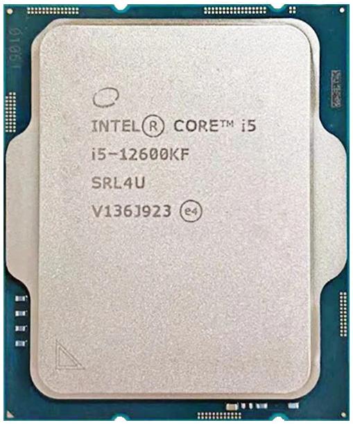 پردازنده کامپیوتر بدون باکس سری Alder Lake اینتل Core™ i5-12600KF