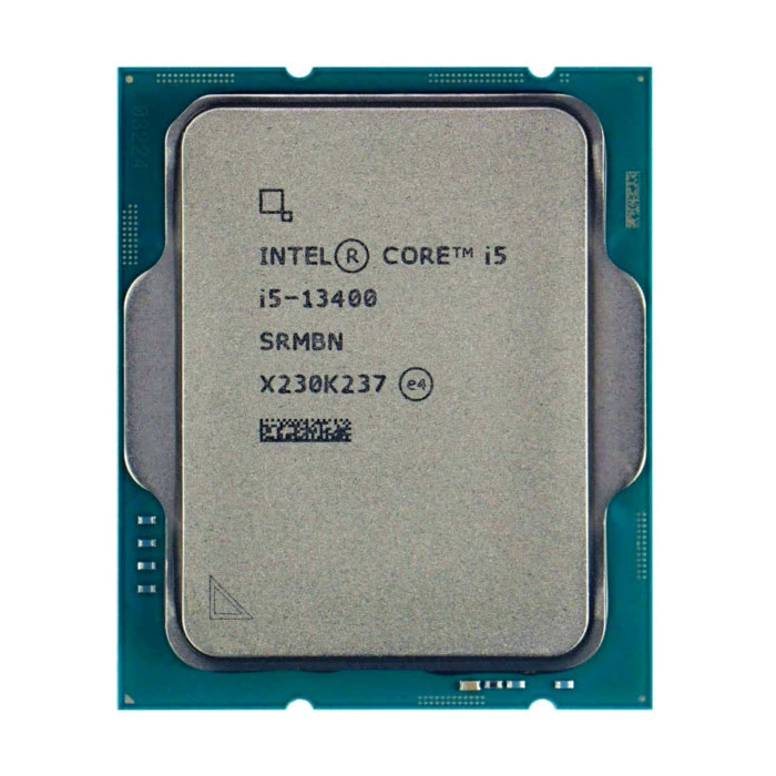 پردازنده کامپیوتر بدون باکس سری Raptor Lake اینتل Core™ i5-13400