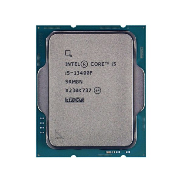 پردازنده کامپیوتر بدون باکس سری Raptor Lake اینتل  Core™ i5-13400F