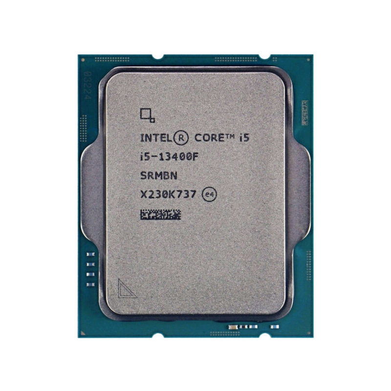 پردازنده کامپیوتر بدون باکس سری Raptor Lake اینتل  Core™ i5-13400F