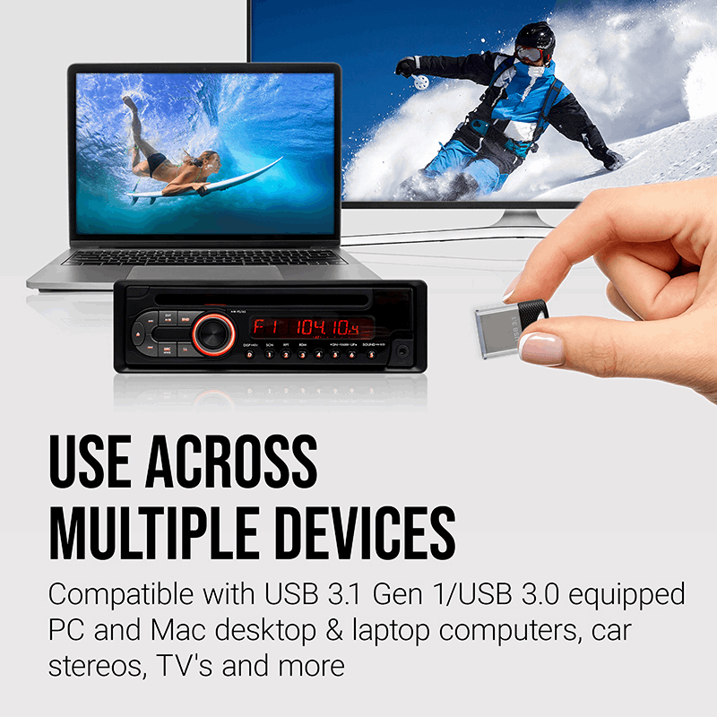 فلش مموری پی ان وای مدل Elite-X USB 3.1 ظرفیت 128 گیگابایت