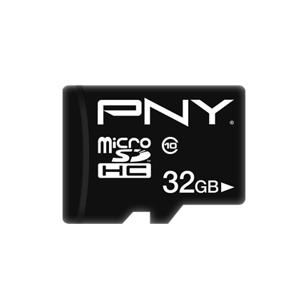 مموری کارت microSD پی ان وای  Class 10 SDHC ظرفیت 32 گیگابایت