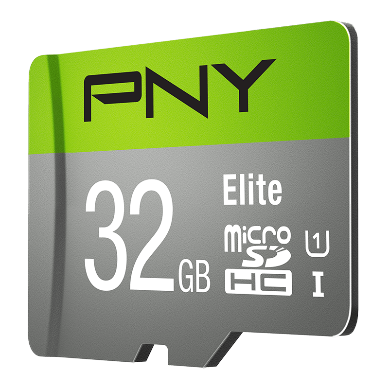 مموری کارت microSD پی ان وای Elite Class 10 U1  ظرفیت 32 گیگابایت