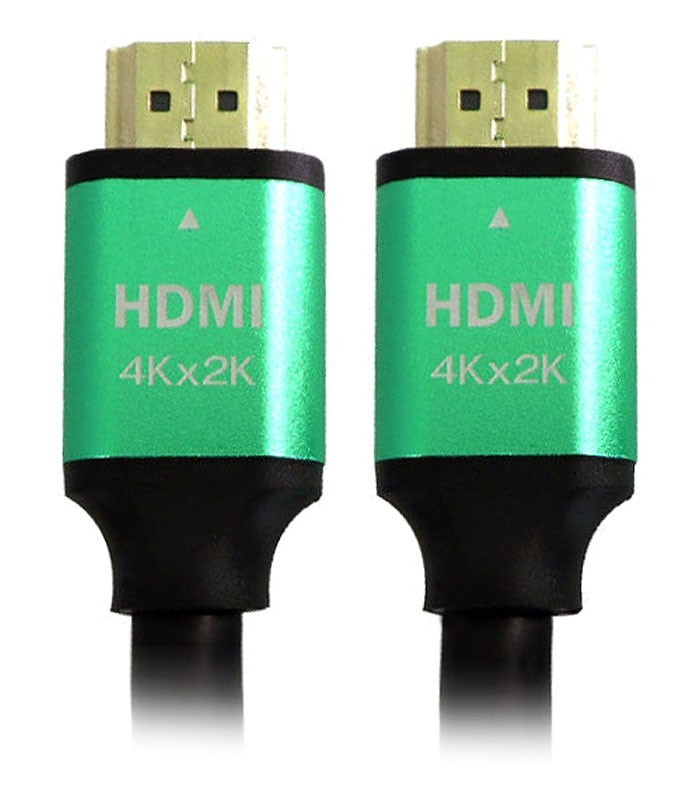 کابل HDMI 4K ورژن 2.0 تی سی تی مدل TC-HCB005 طول 50 سانتی متر