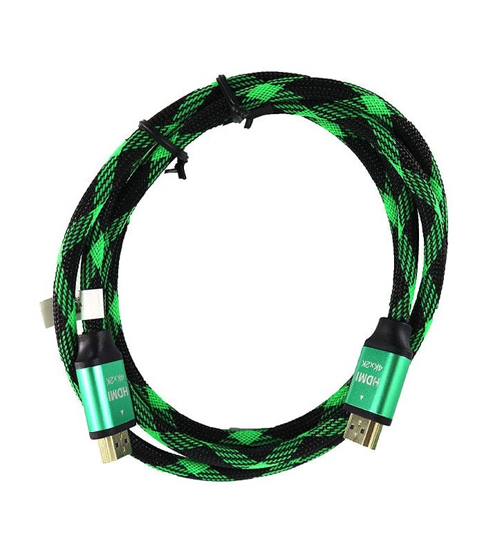 کابل HDMI 4K ورژن 2.0 تی سی تی مدل TC-HCB005 طول 50 سانتی متر