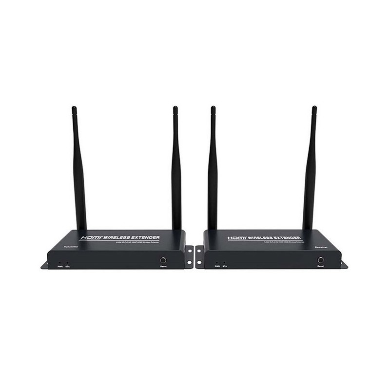 اکستندر بی سیم HDMI تی سی تی TC-HWX-200