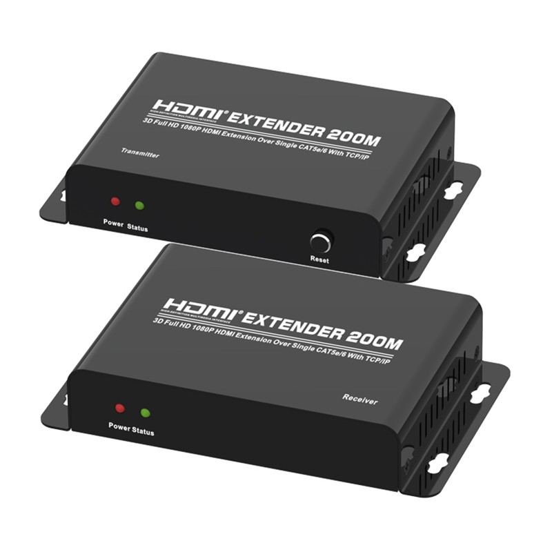 اکستندر بی سیم HDMI تی سی تی TC-HWX-200