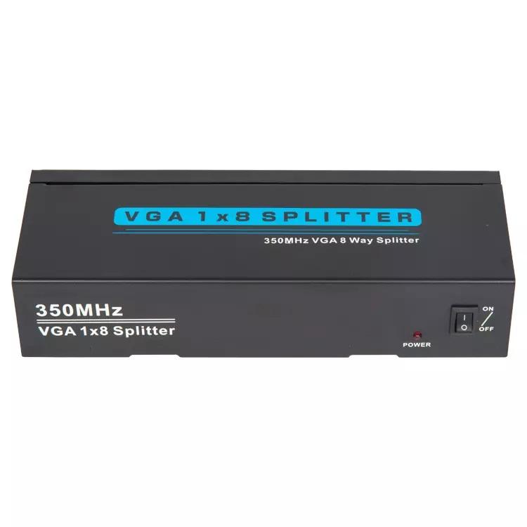 اسپلیتر 8 پورت VGA تی سی تی TC-VSP-18