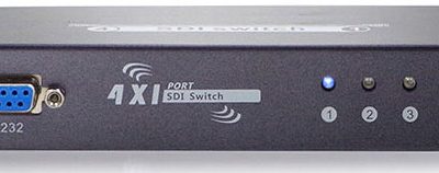 سوئیچ 4 پورت SDI لایمستون LS-SS401