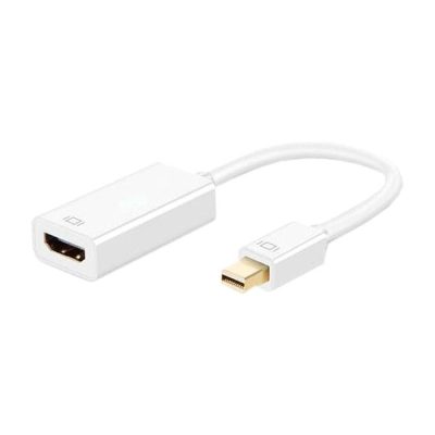 تبدیل Mini DisplayPort به HDMI فرانت مدل FN-MDPH12A