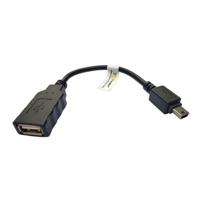 کابل Mini USB - OTG به USB فرانت مدل FN-U25F15