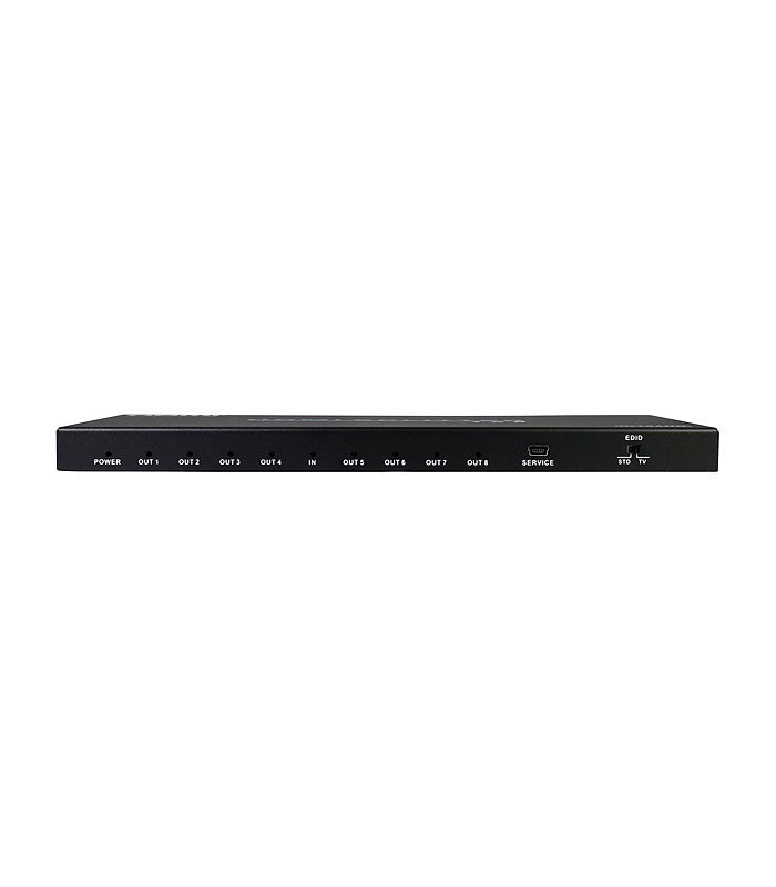 اسپلیتر 8 پورت HDMI فرانت مدل FN-V218