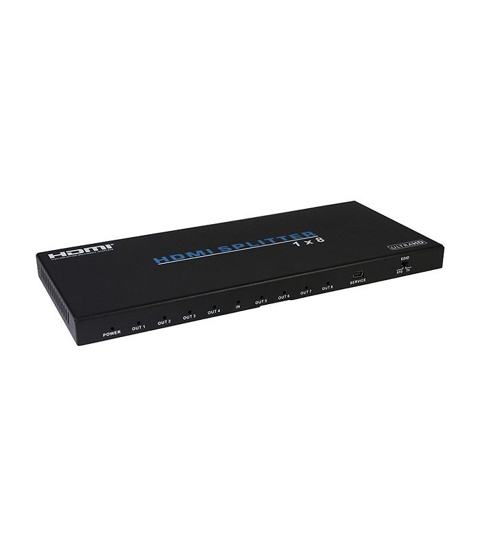 اسپلیتر 8 پورت HDMI فرانت مدل FN-V218