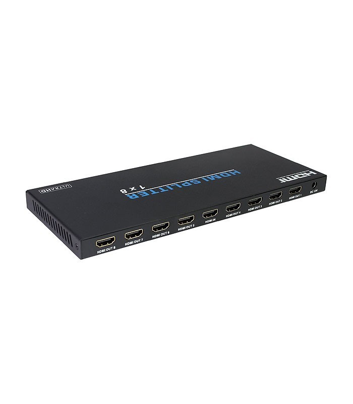 اسپلیتر 8 پورت HDMI فرانت مدل FN-V218