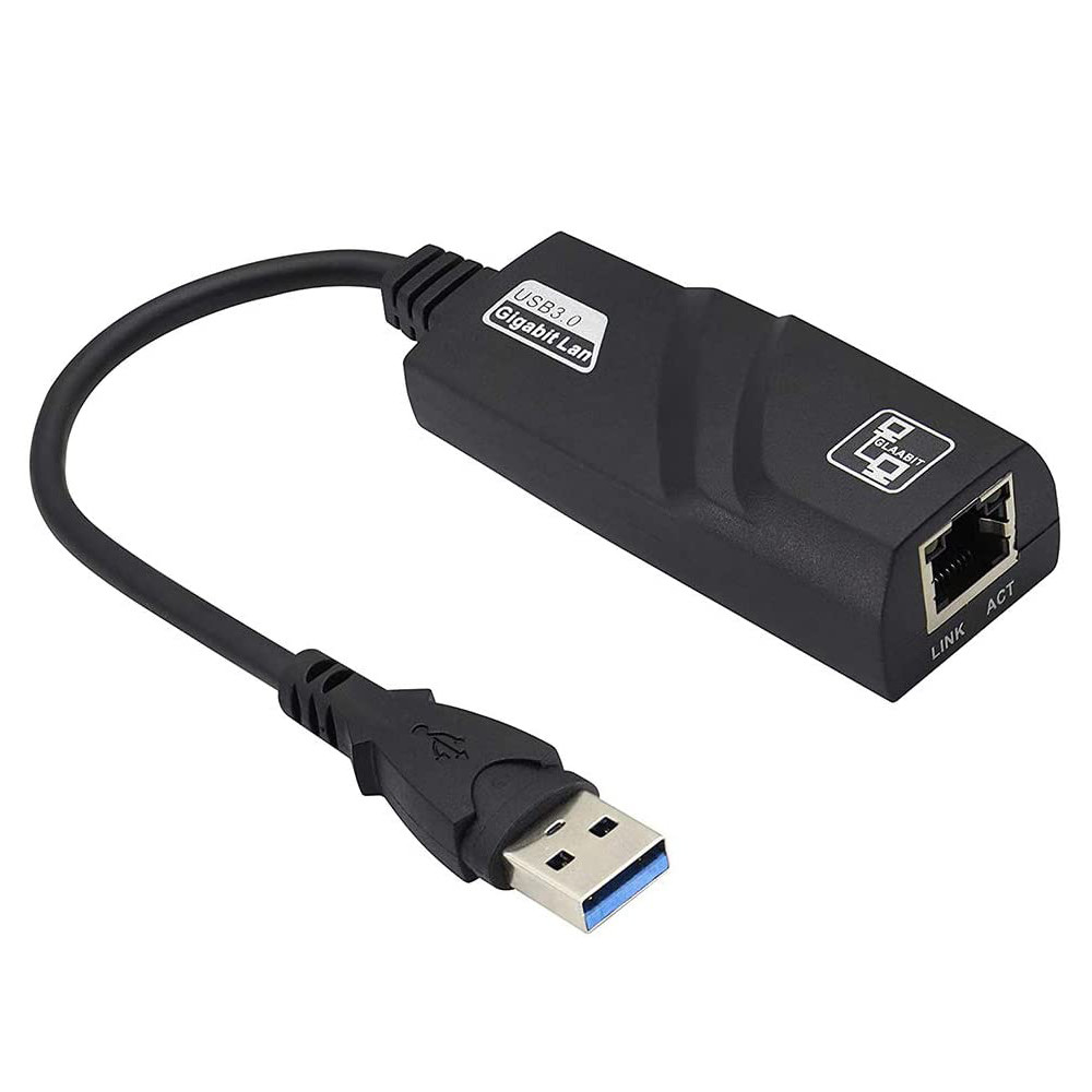 تبدیل USB 3.0 به Rj45 وی نت مدل V-COA30RJ45