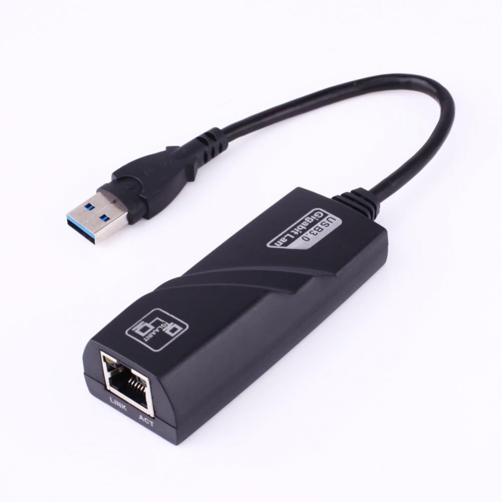 تبدیل USB 3.0 به Rj45 وی نت مدل V-COA30RJ45